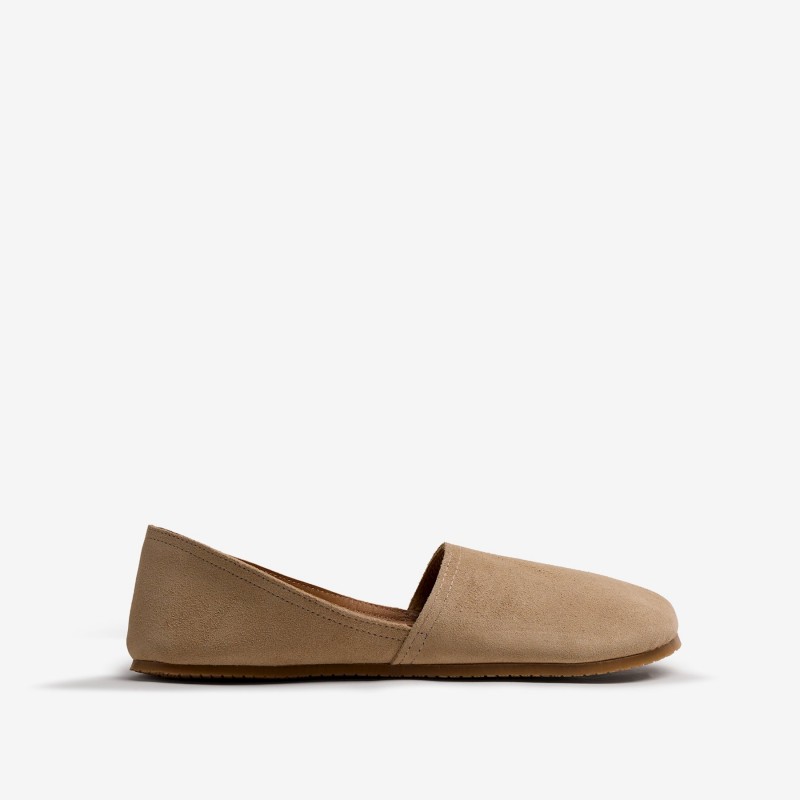 Zapatos Casual de Mujer MTNG FREE MIA Beige 63789