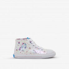 Deportivas Sport de Niño MTNG KIDS RESPECT EMI Blanco 63000
