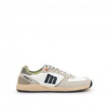 Deportivas Casual de Hombre MTNG FREE APOLO Blanco 63040