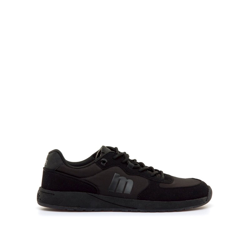 Deportivas Sport de Hombre MTNG FREE APOLO Negro 63043