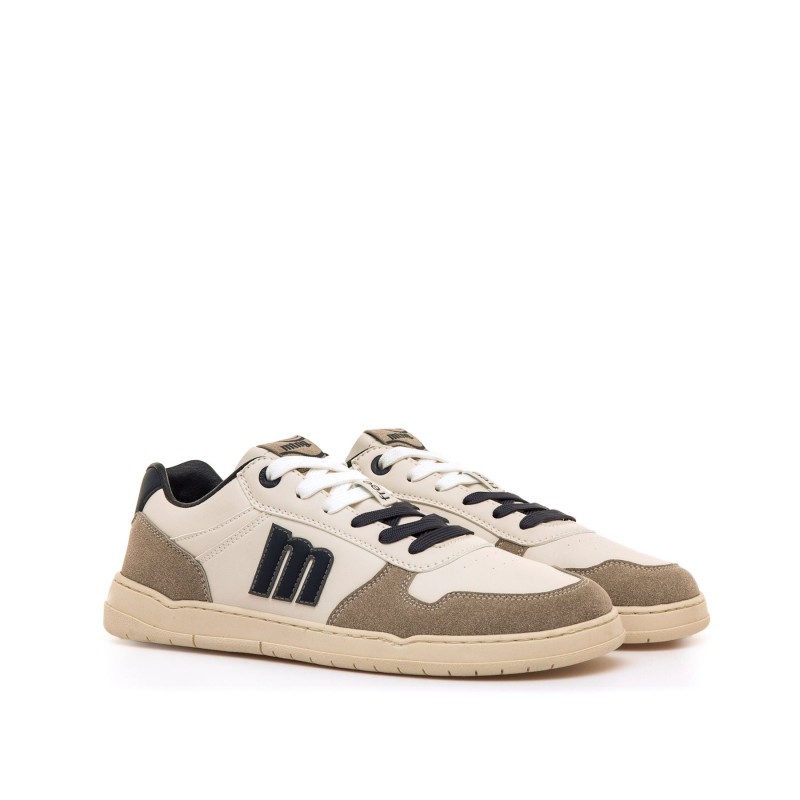 Deportivas Casual de Hombre MTNG FREE MIAMI Gris 63035