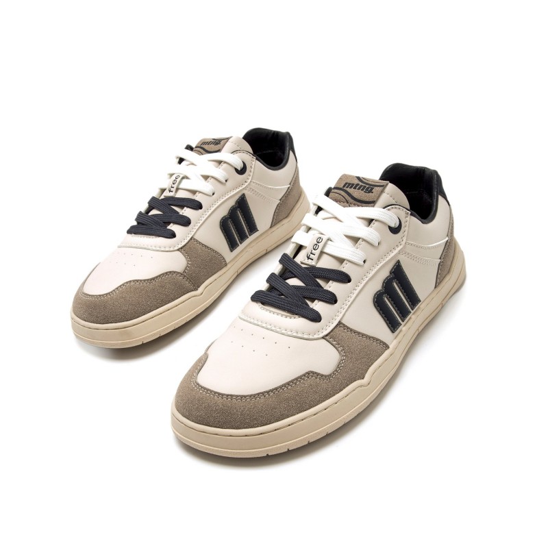 Deportivas Casual de Hombre MTNG FREE MIAMI Gris 63035