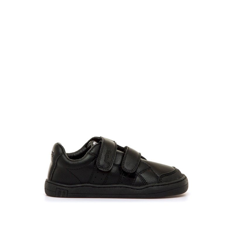 Deportivas Casual de Niño MTNG KIDS RESPECT 2 Negro 62996
