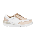 Zapatos De Sport Mujer Pitillos 11095 Blanco