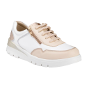 Zapatos De Sport Mujer Pitillos 11095 Blanco