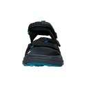 Sandalias Hombre Jeep Jm61130A Negro