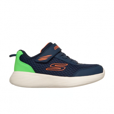 Sneakers Niño Skechers Go Run 400 V2 - Quanta-Stride Marino