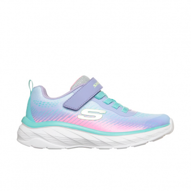 Sneakers Niño Skechers Boundless - Color Blitz Morado