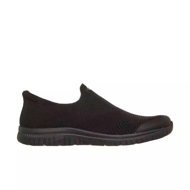 Sneakers Mujer Skechers Virtue- Serendipity Negro-Negro