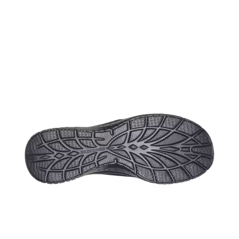 Sneakers Mujer Skechers Virtue- Serendipity Negro-Negro
