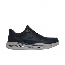 Sneakers Hombre Skechers Arch Fit Orvan - Moxley Negro