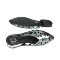Sandalias Planas Mujer Porronet 7092 Plomo