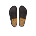 Zuecos Hombre Birkenstock Naples Negro