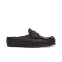 Zuecos Hombre Birkenstock Naples Negro