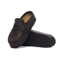 Zuecos Hombre Birkenstock Naples Negro