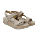 Sandalias Planas Mujer Panama Jack Selma Taupe
