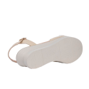 Cuñas Mujer Pitillos 11062 Beig
