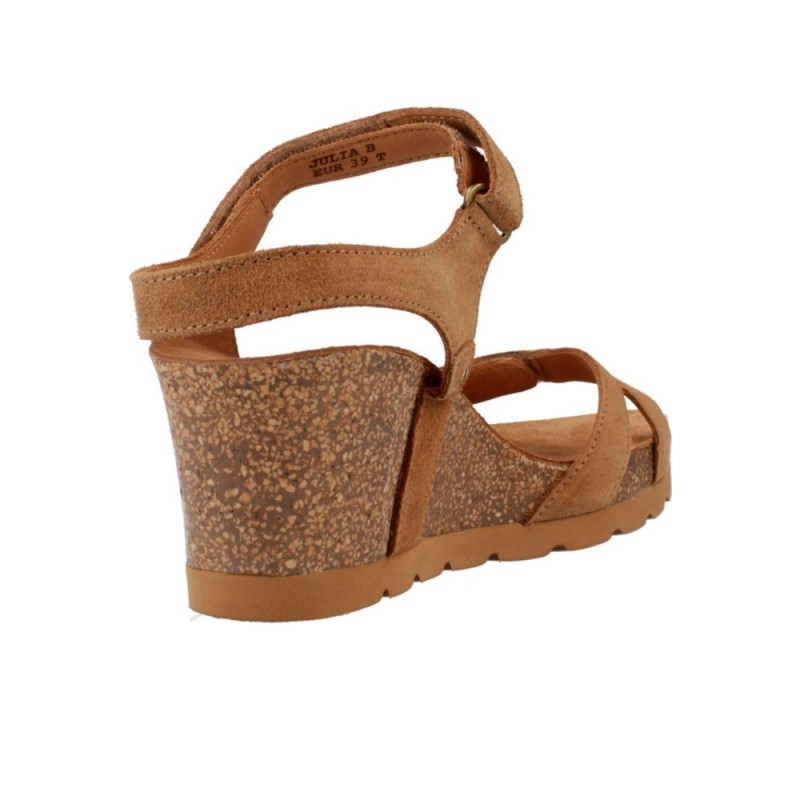 Cuñas Mujer Panama Jack Julia Cuero