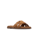 Sandalias Planas Mujer XTI 145472 Camel