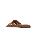 Sandalias Planas Mujer XTI 145472 Camel