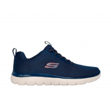 Sneakers Hombre Skechers 232186 Azul