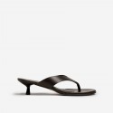 Sandalias Casual de Mujer MTNG KITTY Marron 63999