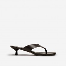Sandalias Casual de Mujer MTNG KITTY Marron 63999