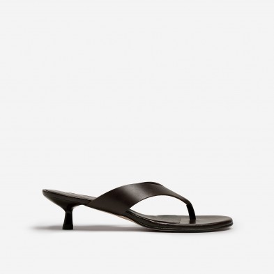 Sandalias Casual de Mujer MTNG KITTY Marron 63999
