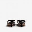 Sandalias Casual de Mujer MTNG KITTY Marron 63999