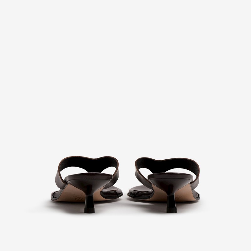 Sandalias Casual de Mujer MTNG KITTY Marron 63999