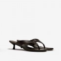 Sandalias Casual de Mujer MTNG KITTY Marron 63999