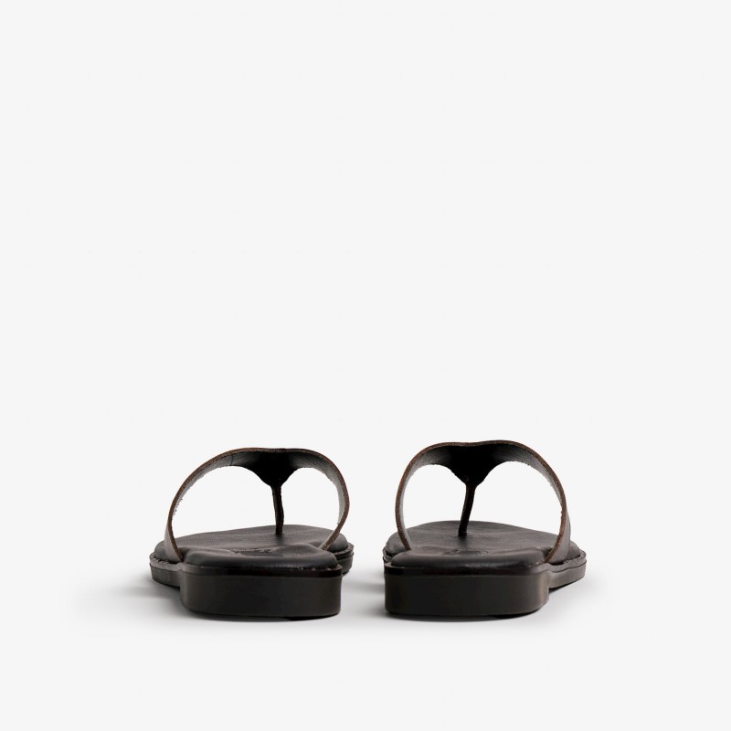 Sandalias Casual de Mujer MTNG REMI Marron 64001