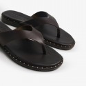 Sandalias Casual de Mujer MTNG REMI Marron 64001