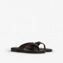 Sandalias Casual de Mujer MTNG REMI Marron 64001