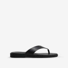 Sandalias Casual de Mujer MTNG REMI Negro 64000