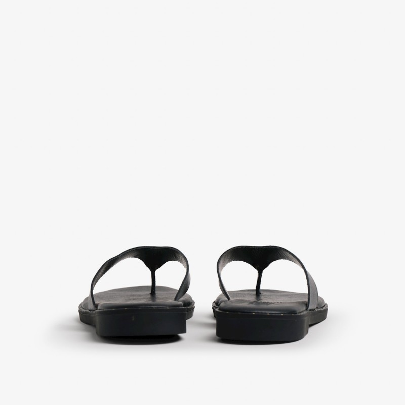 Sandalias Casual de Mujer MTNG REMI Negro 64000