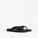 Sandalias Casual de Mujer MTNG REMI Negro 64000