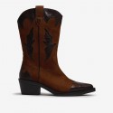 Botas Casual de Mujer MTNG JOLENE Marron 63735