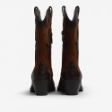 Botas Casual de Mujer MTNG JOLENE Marron 63735