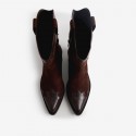 Botas Casual de Mujer MTNG JOLENE Marron 63734