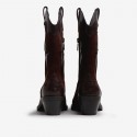 Botas Casual de Mujer MTNG JOLENE Marron 63734