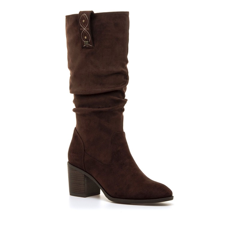 Botas Casual de Mujer MTNG MIRIANA Marron 63012