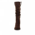 Botas Casual de Mujer MTNG MIRIANA Marron 63012