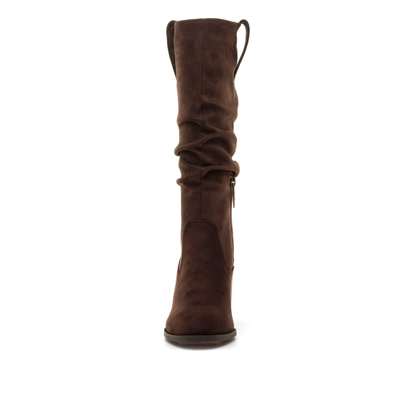 Botas Casual de Mujer MTNG MIRIANA Marron 63012
