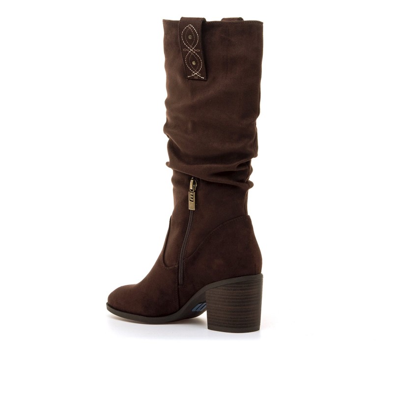 Botas Casual de Mujer MTNG MIRIANA Marron 63012