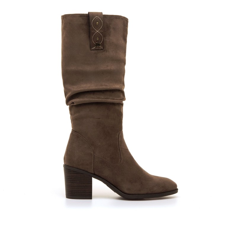 Botas Casual de Mujer MTNG MIRIANA Marron 63013