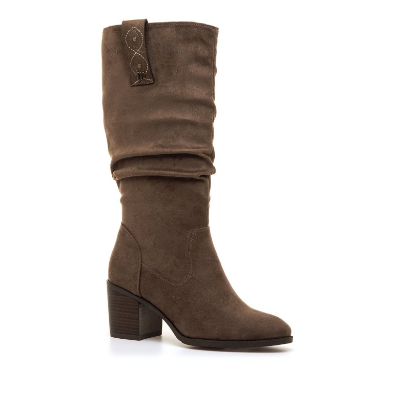 Botas Casual de Mujer MTNG MIRIANA Marron 63013