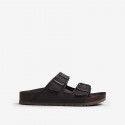 Chanclas Casual de Mujer MTNG COZUMEL Marron 63278