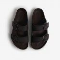 Chanclas Casual de Mujer MTNG COZUMEL Marron 63278