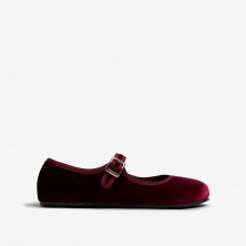 Zapatos Casual de Mujer MTNG FREE MIA Rojo 63805